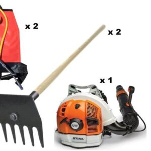 Fire Equipment Package