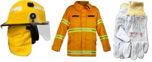 Basic Fire Uniform PPE Package