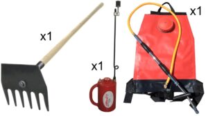 Basic Fire Equipment Package